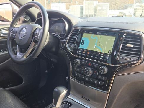 Certified 2021 Jeep Grand Cherokee High Altitude image 12