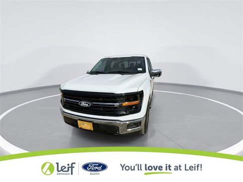 Used 2025 Ford F150 XLT w/ Equipment Group 302A MID image 4