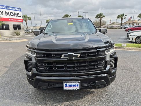 Used 2024 Chevrolet Silverado 1500 RST w/ Texas Edition Plus image 8