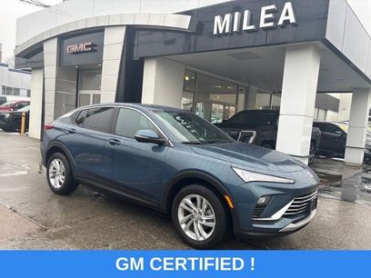 Certified 2024 Buick Envista Preferred w/ Convenience I Package