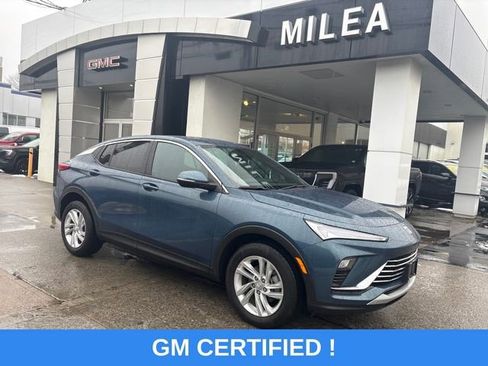 Certified 2024 Buick Envista Preferred w/ Convenience I Package image 1