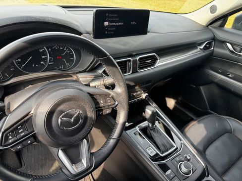 Used 2021 MAZDA CX-5 Grand Touring w/ GT Premium Package image 12