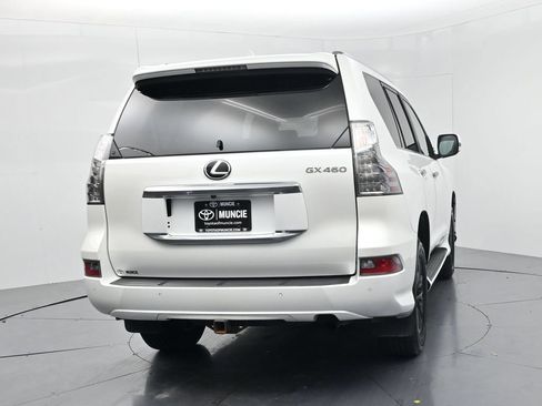 Used 2020 Lexus GX 460 Premium w/ Premium Package AWD/4WD image 7