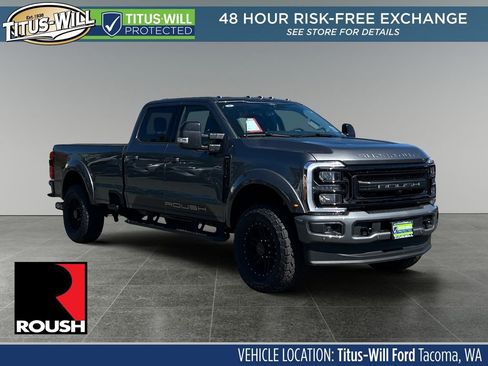 New 2025 Ford F350 Lariat w/ Lariat Ultimate Package image 1