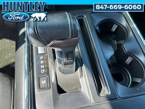 Used 2021 Ford F150 Lariat w/ Equipment Group 502A High AWD/4WD image 17