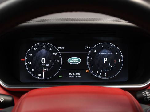Used 2017 Land Rover Range Rover Sport Autobiography image 61