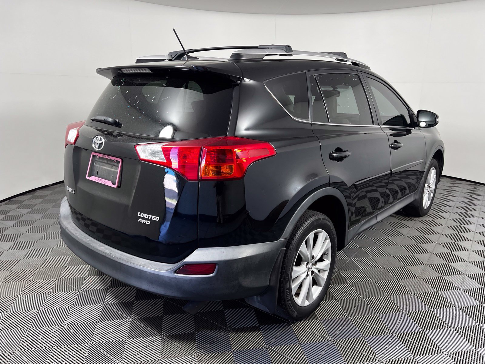 Used 2013 Toyota RAV4 Limited AWD/4WD image 5