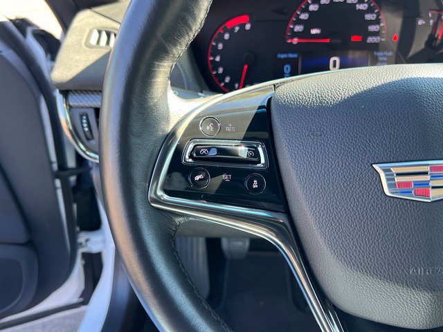 Used 2017 Cadillac ATS V RWD image 20