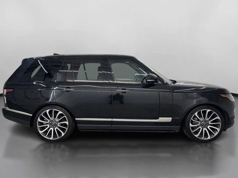 Used 2019 Land Rover Range Rover Autobiography AWD/4WD image 11