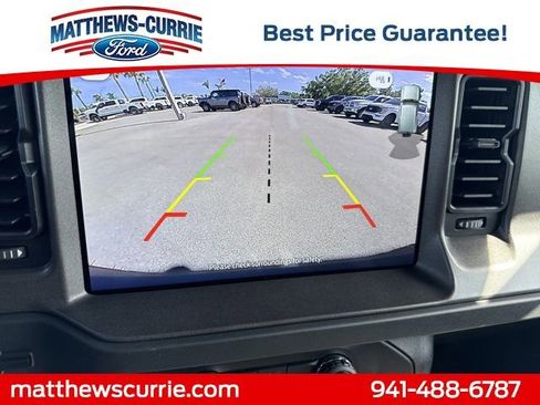 New 2026 Ford Bronco Big Bend w/ Black Diamond Package AWD/4WD image 19