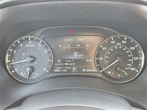 Certified 2024 INFINITI QX80 Sensory image 34