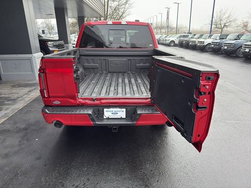 New 2025 Ford F150 Lariat w/ Equipment Group 502A High image 9