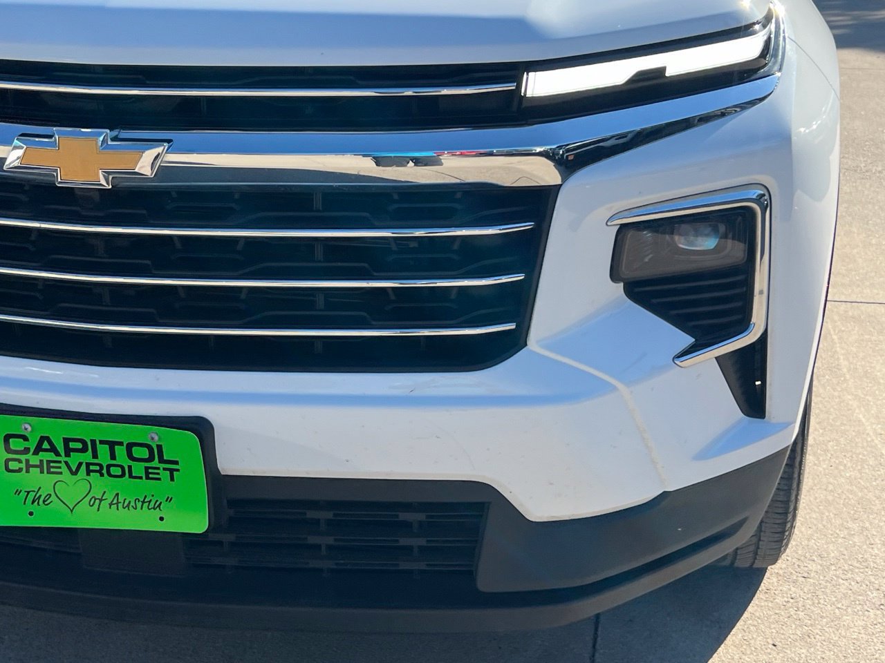 Used 2026 Chevrolet Traverse LT AWD/4WD image 10