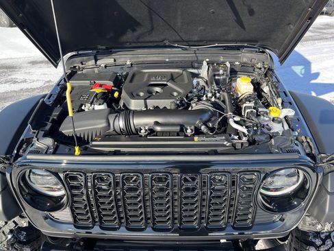 New 2026 Jeep Wrangler Willys image 49