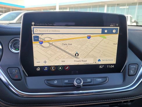 Certified 2025 Chevrolet Blazer Premier w/ Driver Confidence II Package image 8