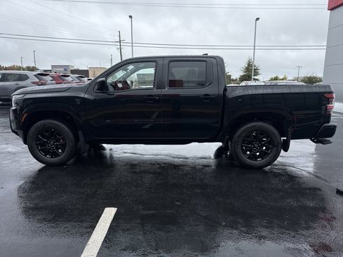 New 2026 Nissan Frontier SV w/ All-Weather Content Package AWD/4WD image 10