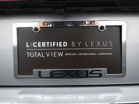 Used 2022 Lexus IS 350 F Sport w/ Accessory Package RWD image 12