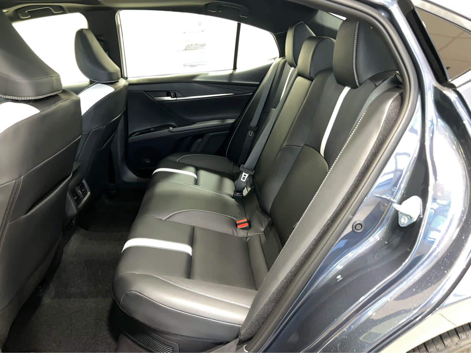 New 2026 Toyota Camry SE FWD image 9