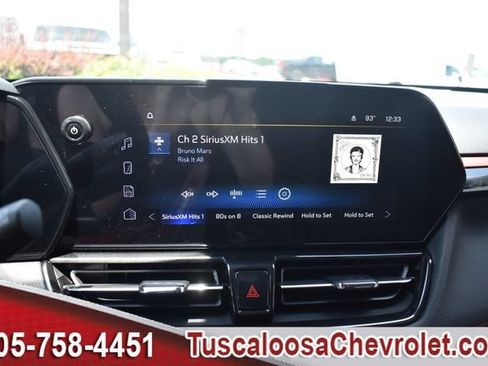 Used 2026 Chevrolet TrailBlazer RS w/ Driver Confidence Package FWD image 31
