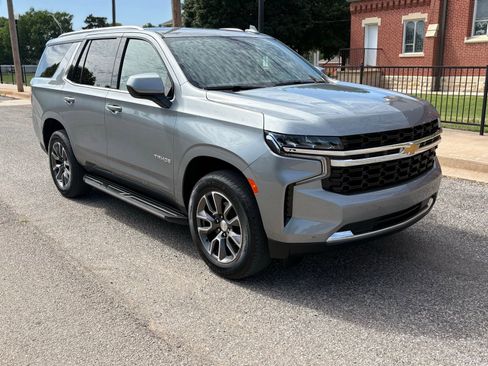 Used 2023 Chevrolet Tahoe LS w/ Driver Alert Package AWD/4WD image 2