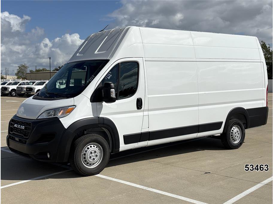 Used 2026 RAM ProMaster 3500 w/ Safety Group FWD image 1