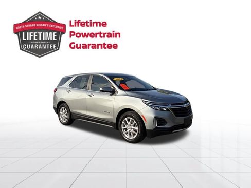 Used 2024 Chevrolet Equinox LT FWD image 9