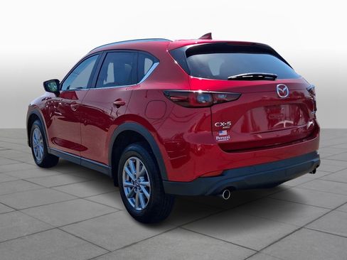 Certified 2023 MAZDA CX-5 AWD 2.5 S image 5