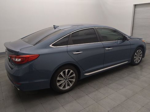 Used 2015 Hyundai Sonata Sport w/ Option Group 03 FWD image 10