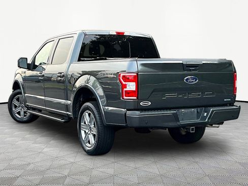 Used 2018 Ford F150 XLT w/ Equipment Group 302A Luxury AWD/4WD image 4