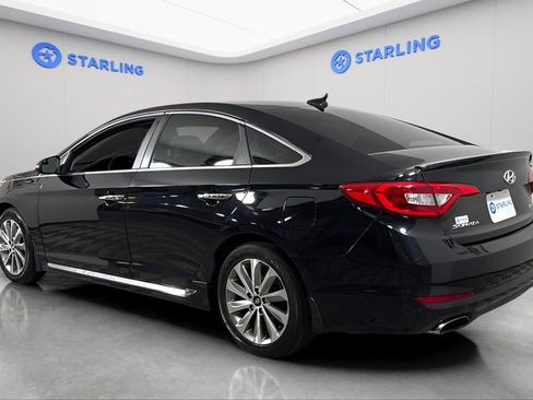 Used 2017 Hyundai Sonata Sport w/ Value Edition Package 02 image 5