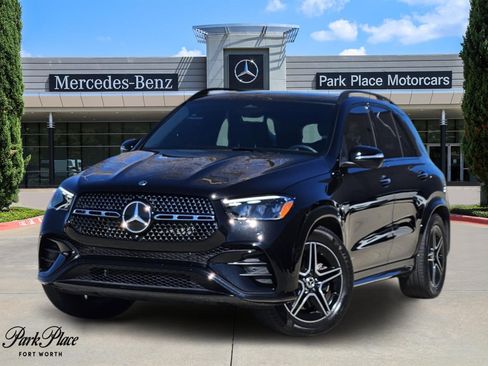 Certified 2026 Mercedes-Benz GLE 350 4MATIC image 1