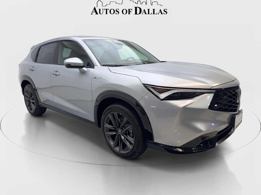 Used 2025 Acura ADX A-Spec AWD/4WD image 5