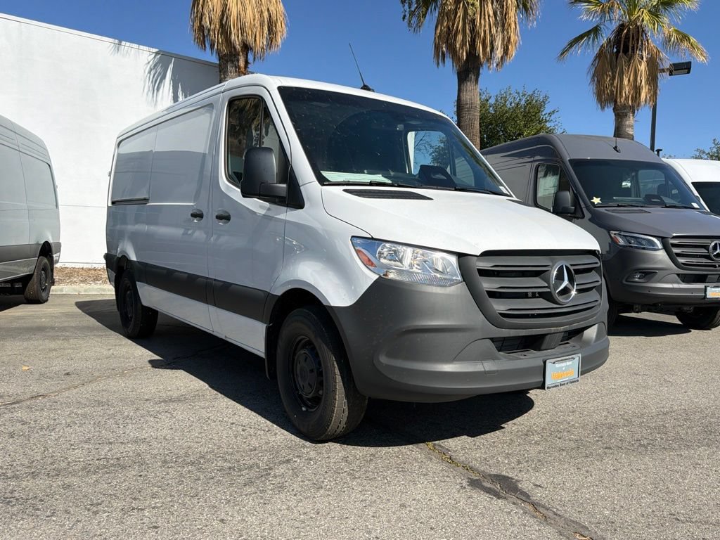 New 2026 Mercedes-Benz Sprinter 2500 image 4