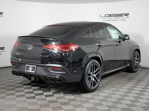 New 2026 Mercedes-Benz GLE 53 AMG 4MATIC Coupe image 5