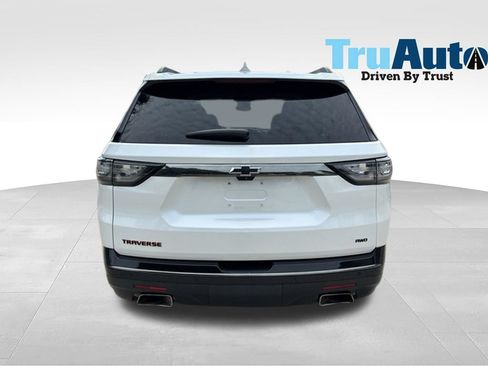 Used 2019 Chevrolet Traverse Premier w/ Redline Edition AWD/4WD image 5