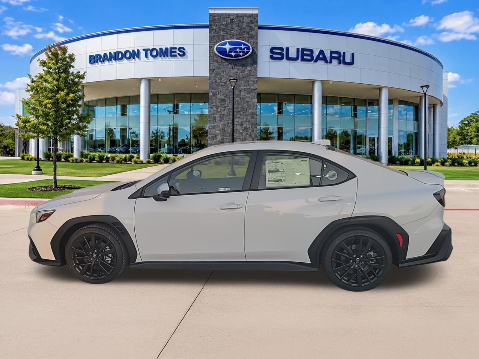 New 2026 Subaru WRX Limited w/ WRX Electronics Package AWD/4WD image 6