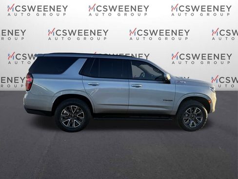 Used 2024 Chevrolet Tahoe Z71 w/ Luxury Package image 6