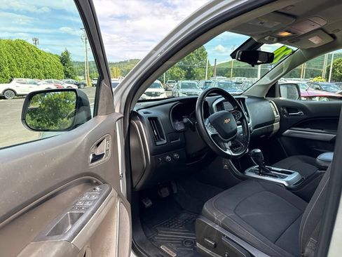 Used 2020 Chevrolet Colorado LT w/ Colorado RST Special Edition AWD/4WD image 20