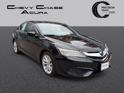 Certified 2018 Acura ILX