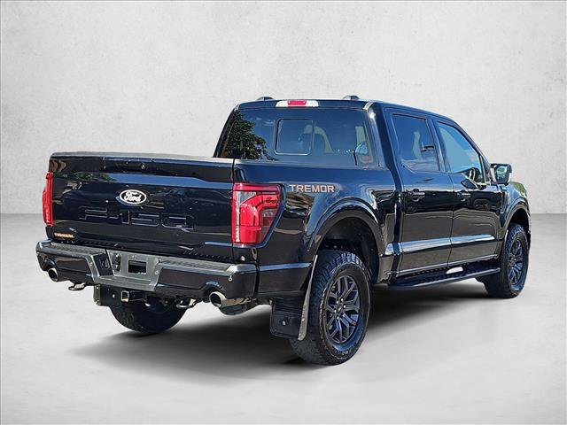 Certified 2024 Ford F150 Tremor w/ Bed Utility Package AWD/4WD image 7