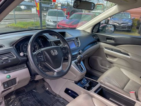 Used 2013 Honda CR-V EX-L image 10