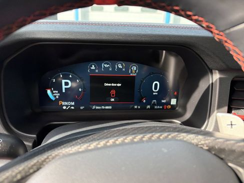 New 2025 Ford Bronco Raptor AWD/4WD image 18