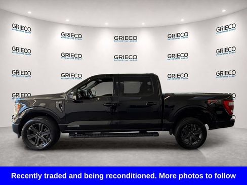 Used 2023 Ford F150 Lariat AWD/4WD image 4