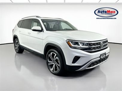 Used 2022 Volkswagen Atlas SEL