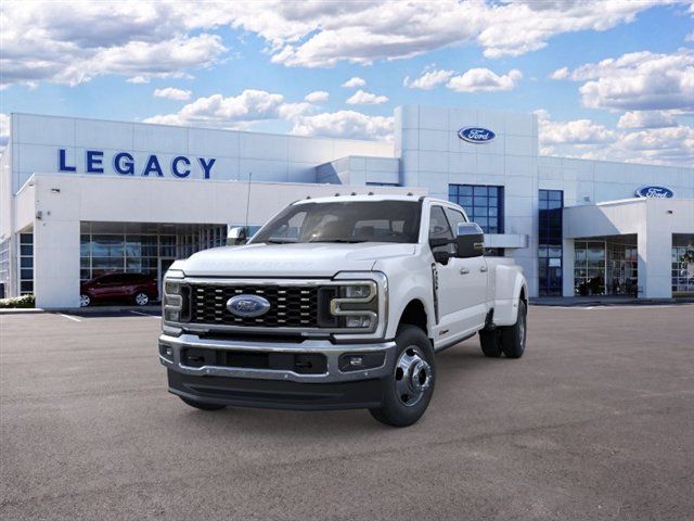 New 2026 Ford F350 King Ranch w/ Chrome Package AWD/4WD image 2