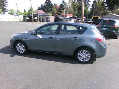 Used 2012 MAZDA MAZDA3 i Grand Touring w/ Tech Pkg