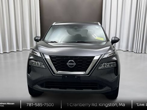 Certified 2023 Nissan Rogue SV w/ SV Premium B Package AWD/4WD image 2