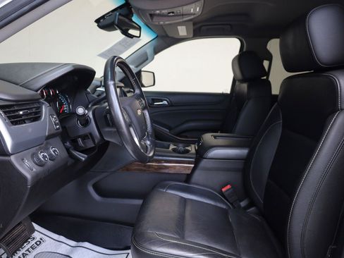 Used 2018 Chevrolet Tahoe LT AWD/4WD image 17