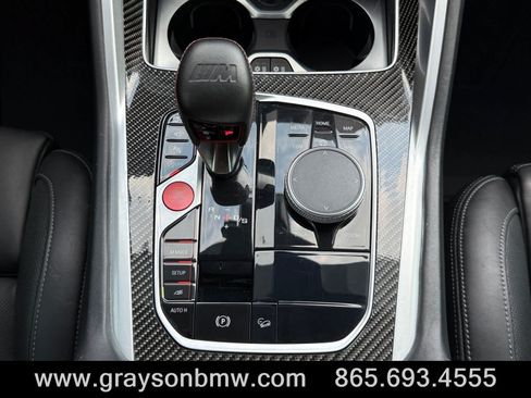 Used 2023 BMW X6 M w/ Competition Package AWD/4WD image 27