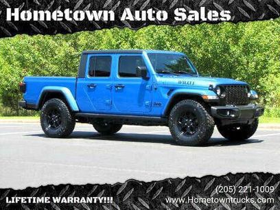 Used 2021 Jeep Gladiator Sport